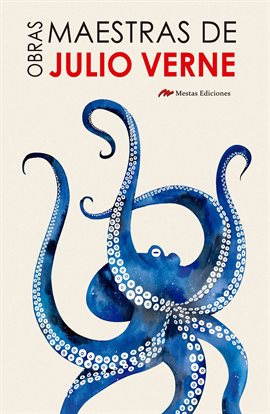 Cover image for Obras Maestras de Julio Verne