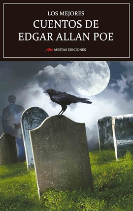 Cover image for Los mejores cuentos de Edgar Allan Poe
