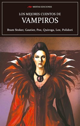 Image de couverture de Los mejores cuentos de Vampiros