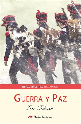 Cover image for Guerra y paz