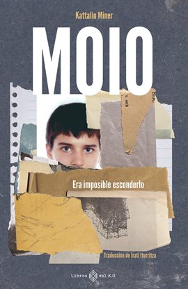 Cover image for Moio