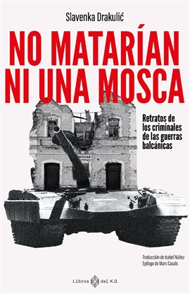 Cover image for No Matarían Ni Una Mosca