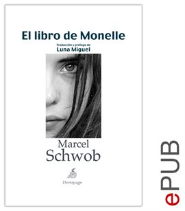 Imagen de portada para El libro de Monelle
