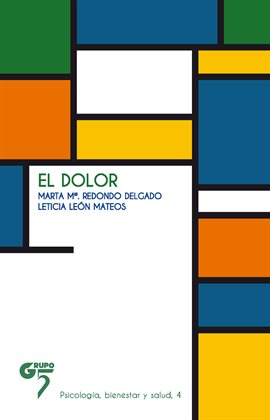 Imagen de portada para El dolor