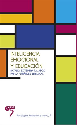 Imagen de portada para Inteligencia emocional y educación