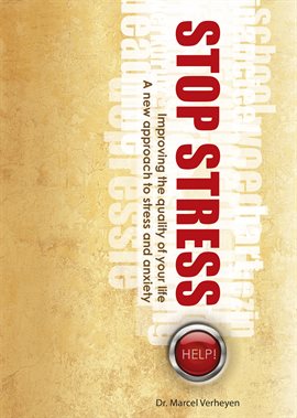 Cover image for Stop Stress