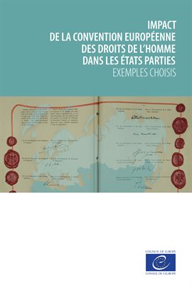 Cover image for Impact de la Convention européenne des droits de l'homme dans les États parties