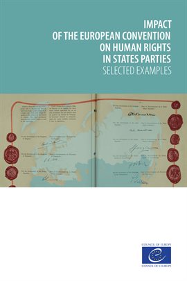 Cover image for Impact of the European Convention on Human Rights in states parties