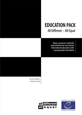 Cover image for Education Pack "all different - all equal"