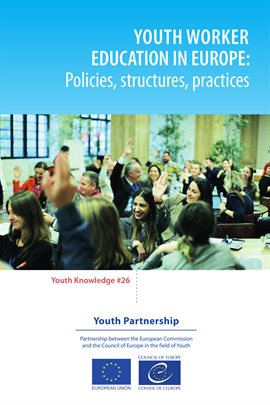 Imagen de portada para Youth Worker Education in Europe