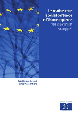 Cover image for Les relations entre le Conseil de l'Europe et l'Union européenne