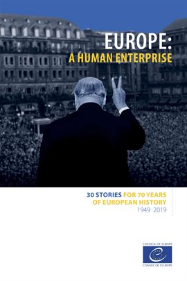 Imagen de portada para Europe: A Human Enterprise