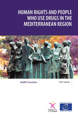 Cover image for Human Rights and People Who Use Drugs in the Mediterranean Region