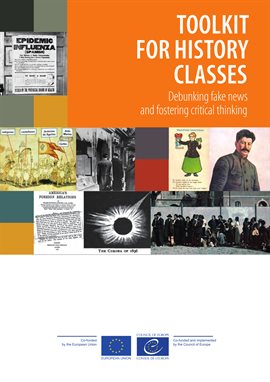 Imagen de portada para Toolkit for History Classes