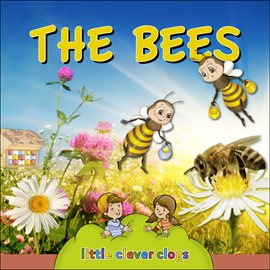 Cover image for The Bees