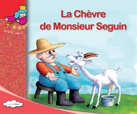 Imagen de portada para La chèvre de Monsieur Seguin