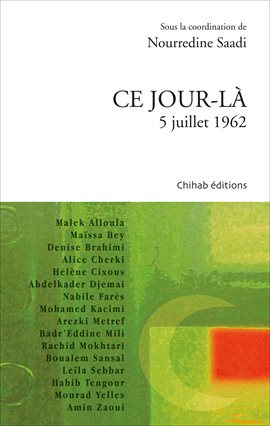 Cover image for Ce jour-là