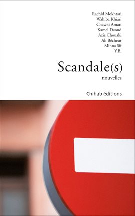 Cover image for Scandale(s)