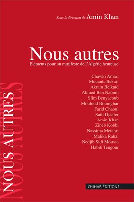Cover image for Nous autres