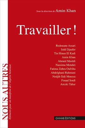 Cover image for Travailler!
