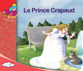 Cover image for Le Prince Crapaud