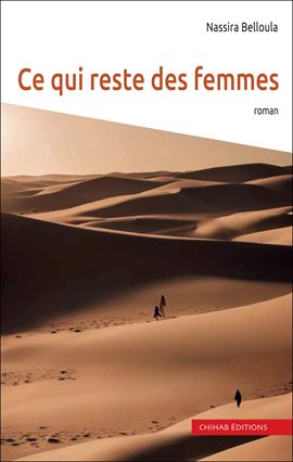 Cover image for Ce qui reste des femmes