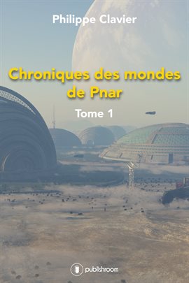 Cover image for Chroniques des mondes de Pnar