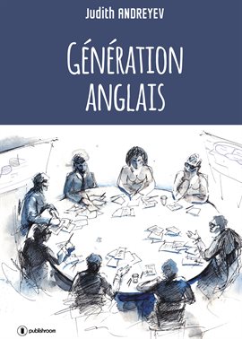 Cover image for Génération anglais