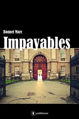Cover image for Impayables