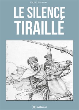 Cover image for Le silence tiraillé