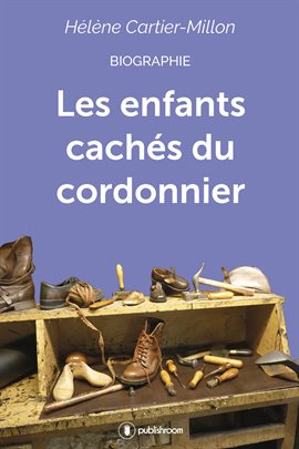 Imagen de portada para Les enfants cachés du cordonnier