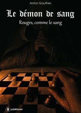 Cover image for Rouges, comme le sang