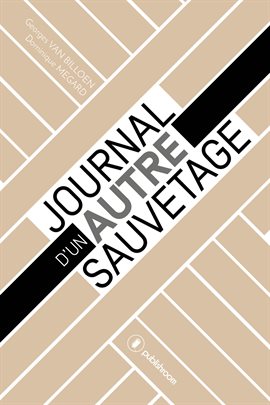 Cover image for Journal d'un autre sauvetage