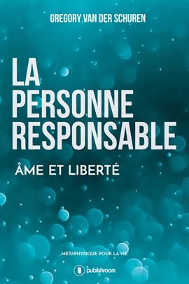 Cover image for La personne responsable