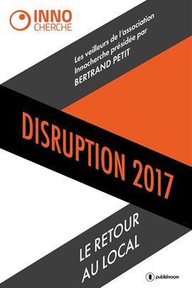 Cover image for Disruption 2017