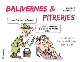 Cover image for Balivernes et pitreries
