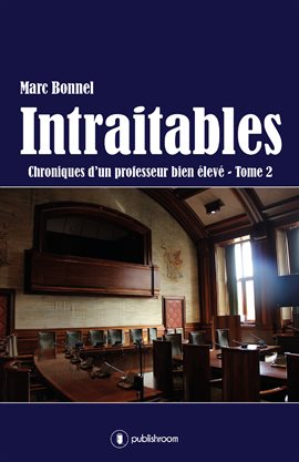 Cover image for Intraitables