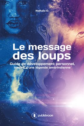 Cover image for Le message des loups