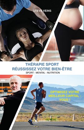 Cover image for Thérapie Sport - Réussissez votre bien-être