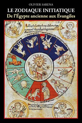 Cover image for Le zodiaque initiatique