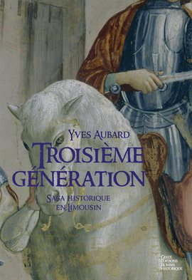 Cover image for Troisième génération