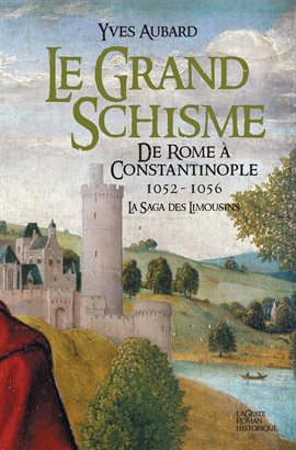 Cover image for Le grand schisme
