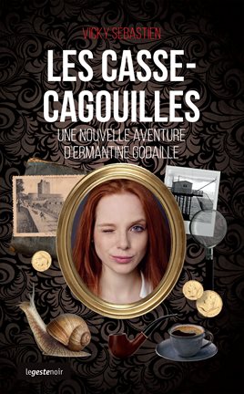 Cover image for Les casse-cagouilles