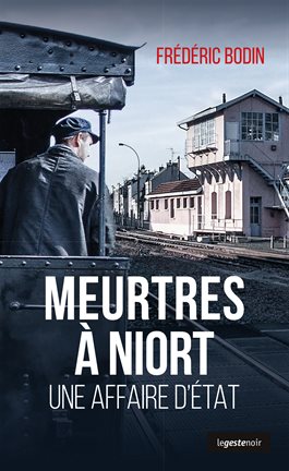 Cover image for Meurtres à Niort