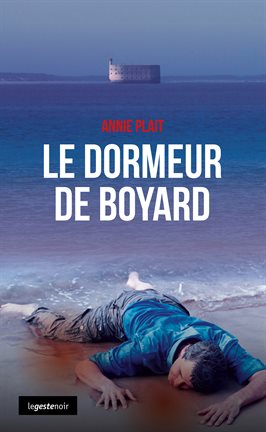 Cover image for Le Dormeur de Boyard