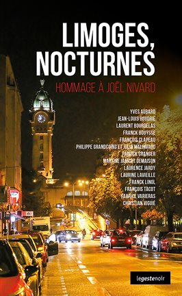 Cover image for Limoges, nocturnes