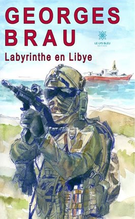 Cover image for Labyrinthe en Libye