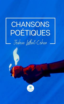 Cover image for Chansons poétiques