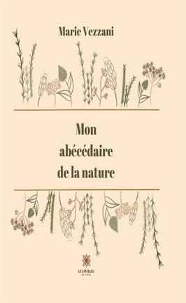 Cover image for Mon abécédaire de la nature