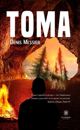 Cover image for Toma